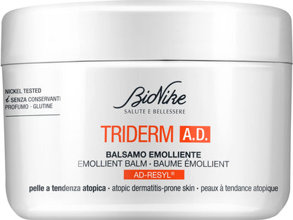 BioNike Moisturizing Balm for Sensitive Skin - Hydrating Skincare with Minimal Ingredients, 450ml