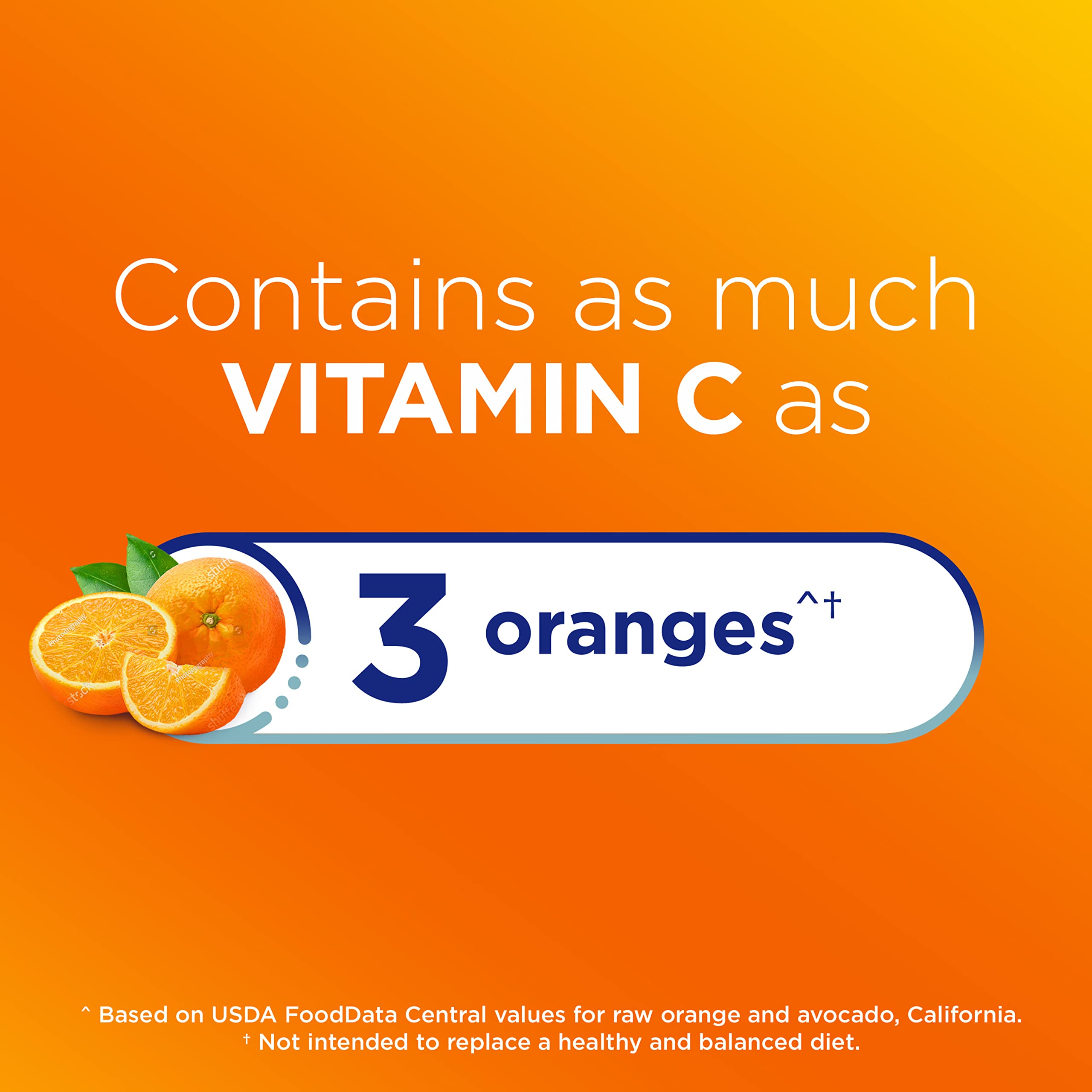 Centrum Vitamin C Max - Immune Support | 14 Sachets