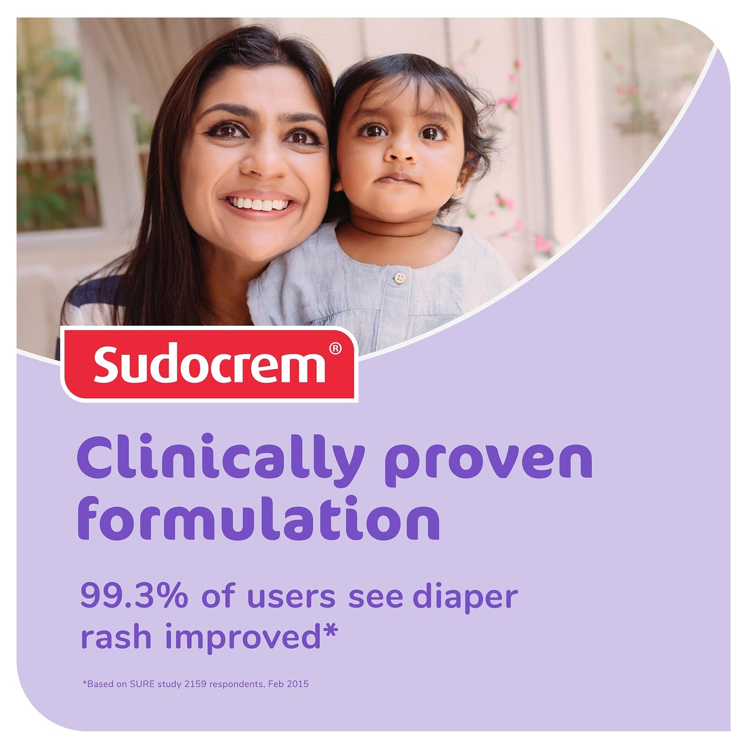 Sudocrem Baby Care Cream 250g - Soothe and Protect Baby&