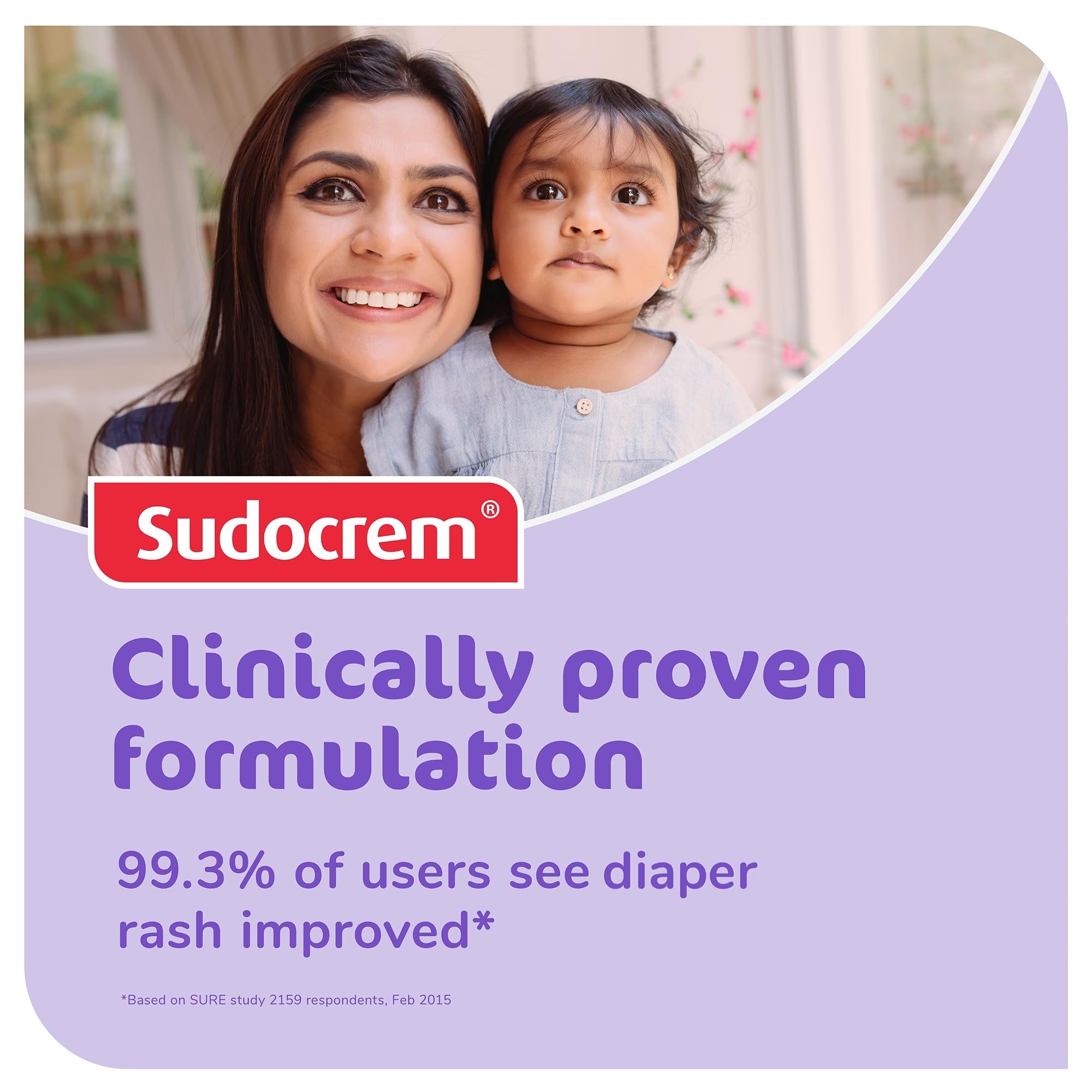 Sudocrem Baby Care Cream 250g - Soothe and Protect Baby&