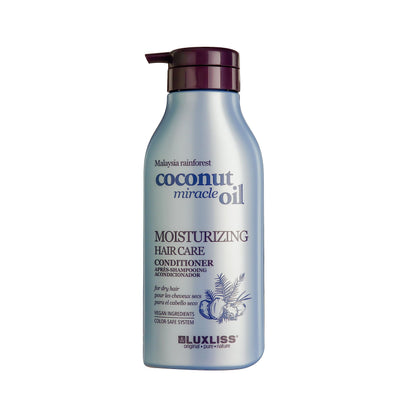Luxliss Coconut Miracle Moisturizing Hair Care Conditioner 500 ml