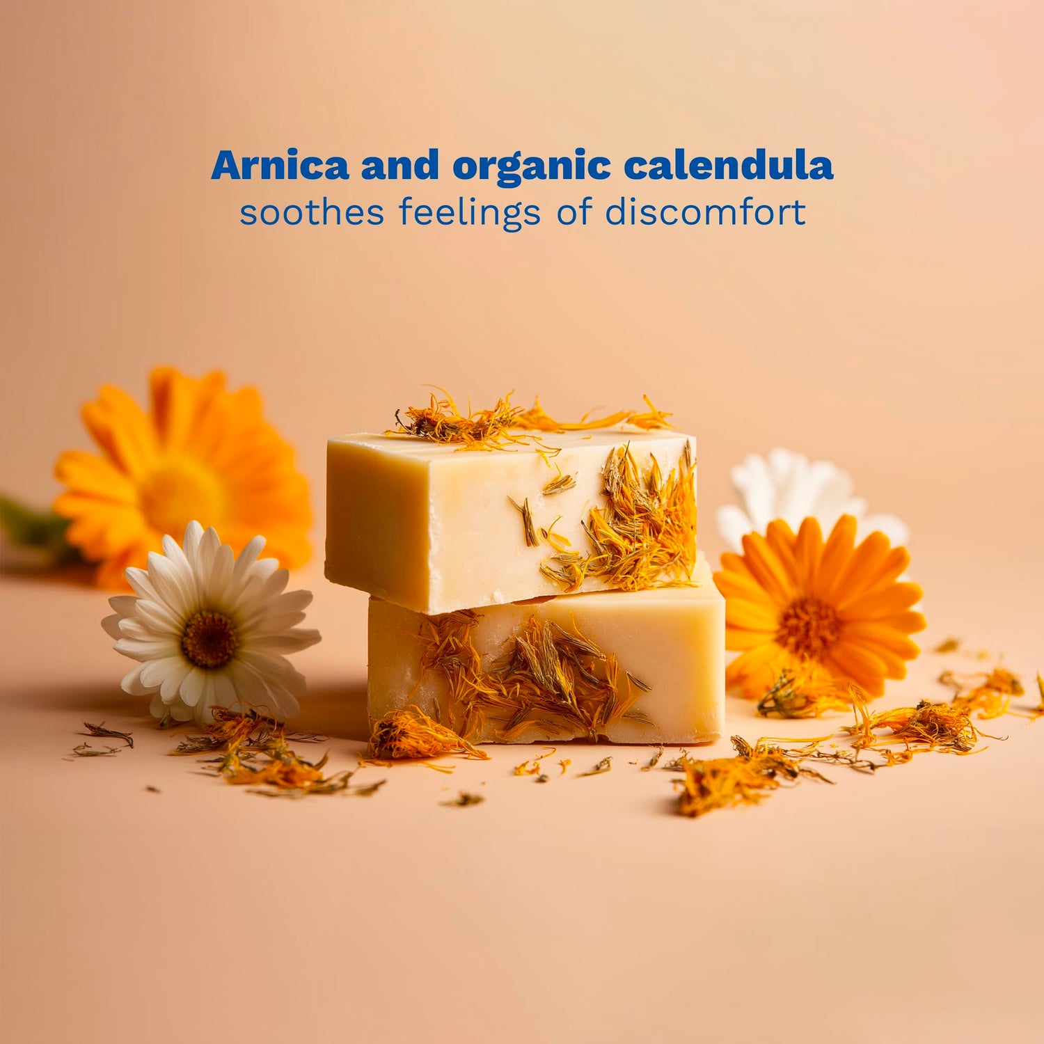 Mustela Arnica Organic Moisturizing Gel - Natural Baby Skincare Gel with Arnica &amp; Calendula