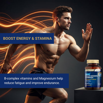 Nutraxin Ultra Men 60 Tablets
