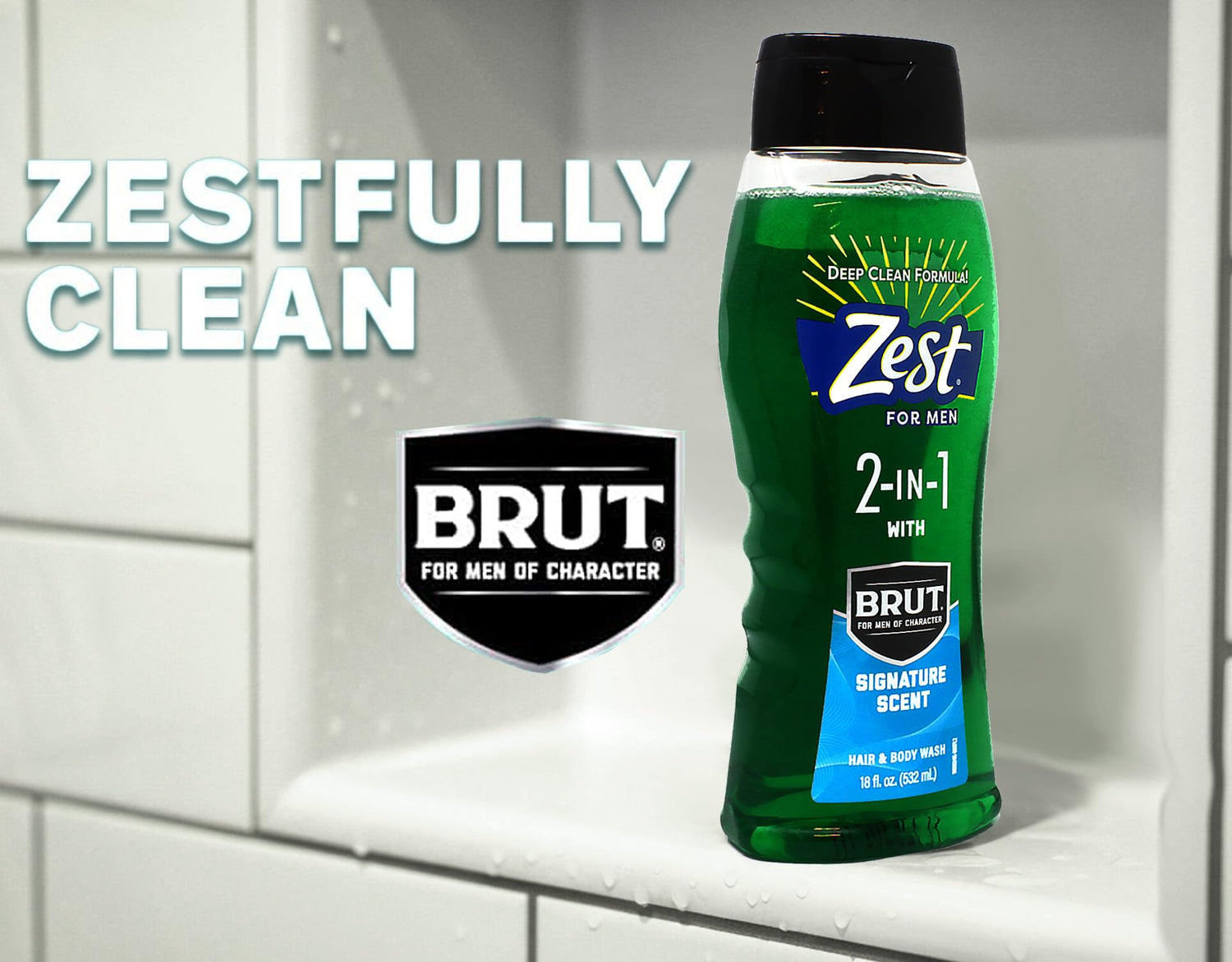 Brut Attraction Men&