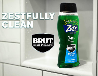Brut Attraction Men&
