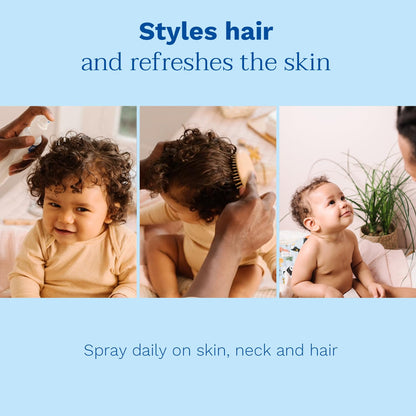 Mustela Hair Styler &amp; Skin Freshener - 200ml