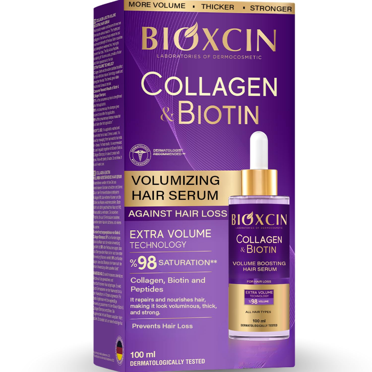 Bioxcin Forte Triple Serum