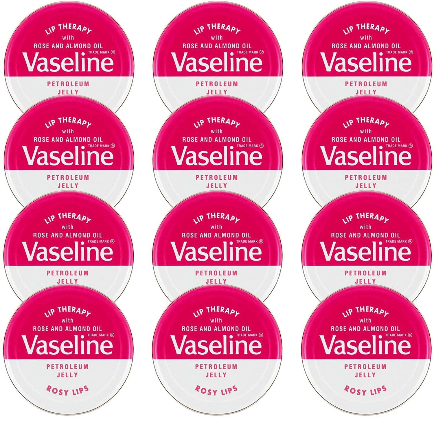 Vaseline Lip Therapy - Moisturizing Care | 20g