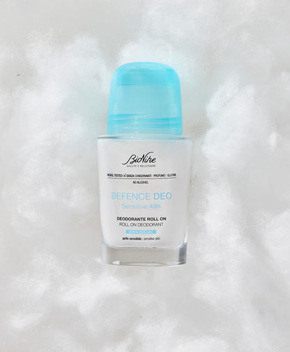 BioNike Defense Deo Sensitive Roll-On 48h 50ml