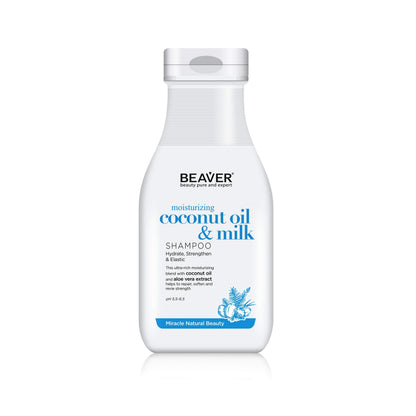 Beaver Tea Tree Shampoo 350 ml