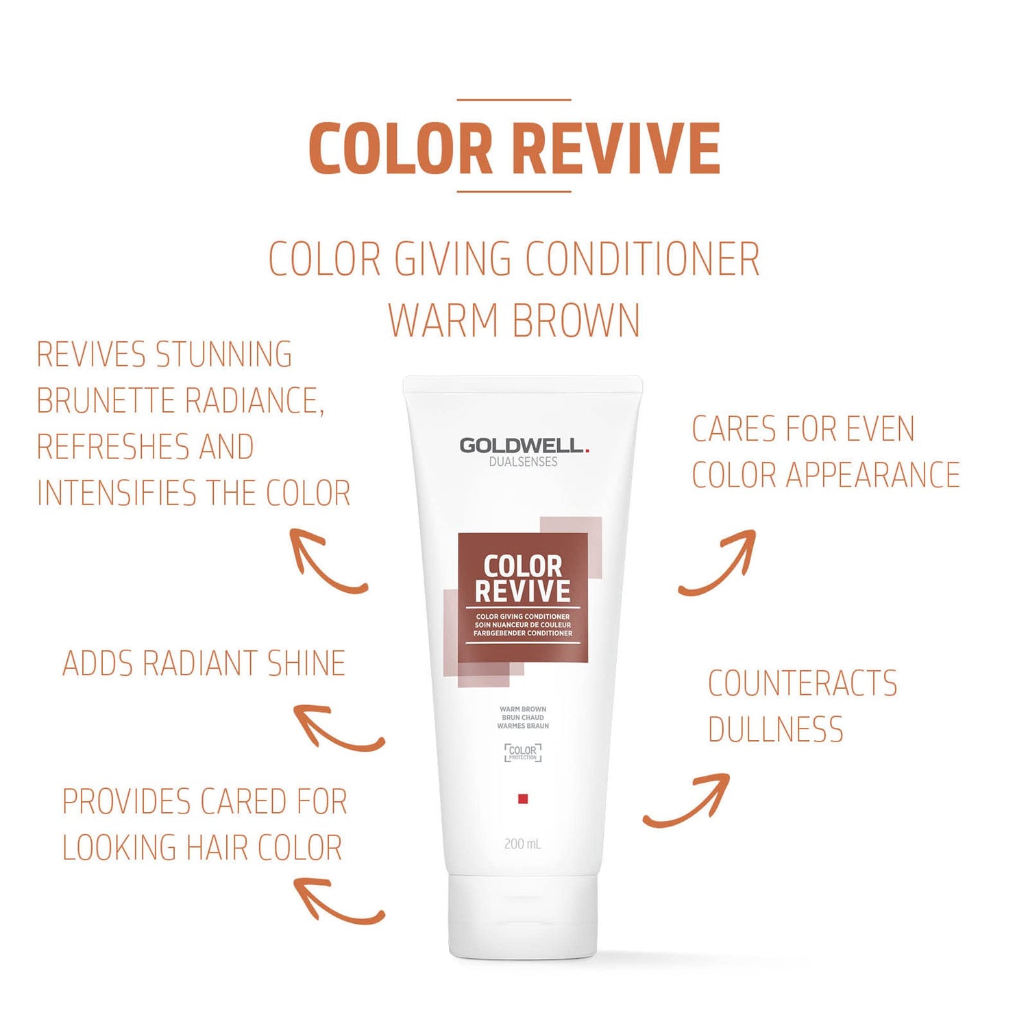 John Frieda Luxurious Volume Core Restore Conditioner - Nourishing, Volume Enhancing Hair Conditioner for Fine Hair