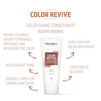 John Frieda Luxurious Volume Core Restore Conditioner - Nourishing, Volume Enhancing Hair Conditioner for Fine Hair