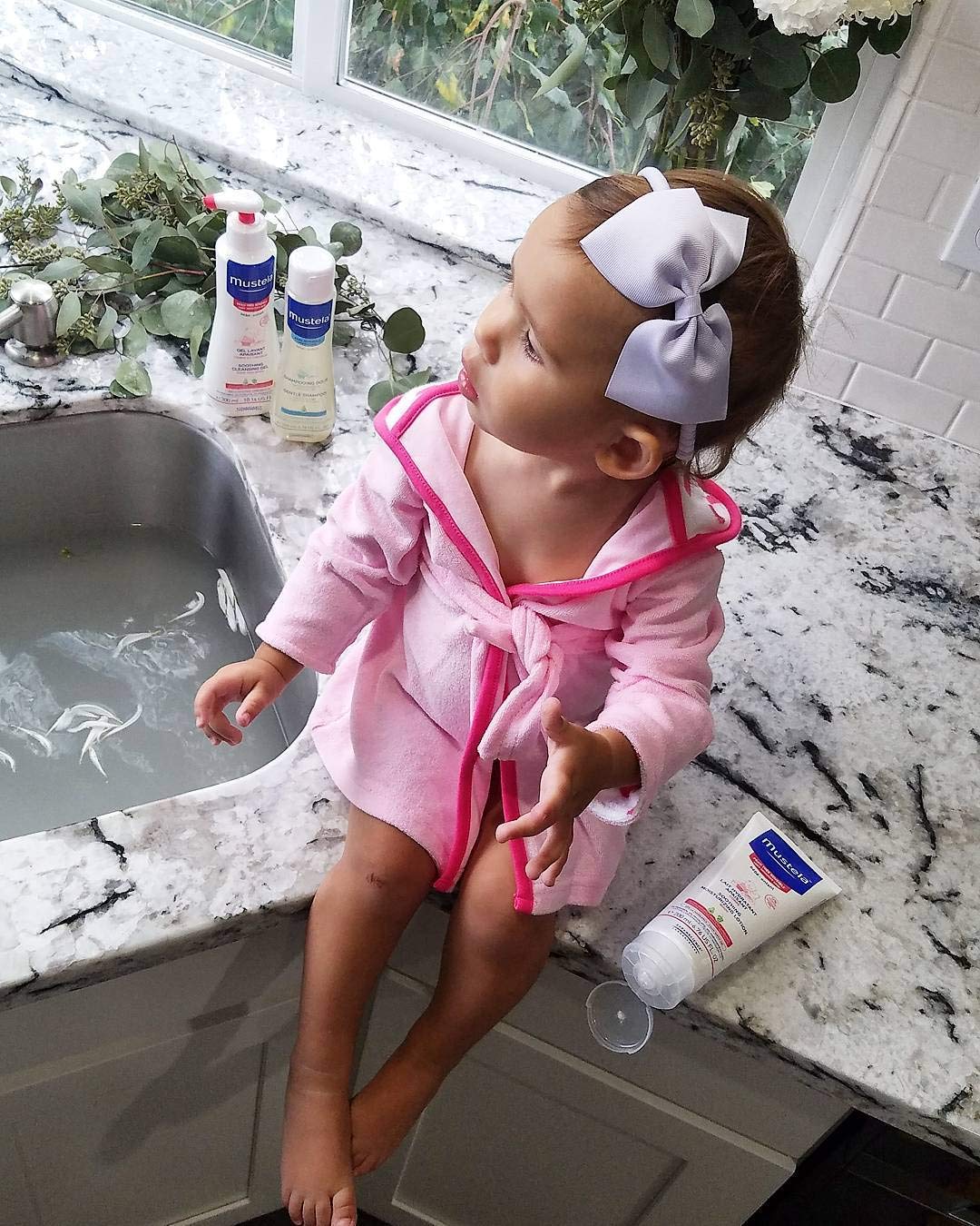 Mustela Moisturizing Body Lotion for Very Sensitive Skin 200ml