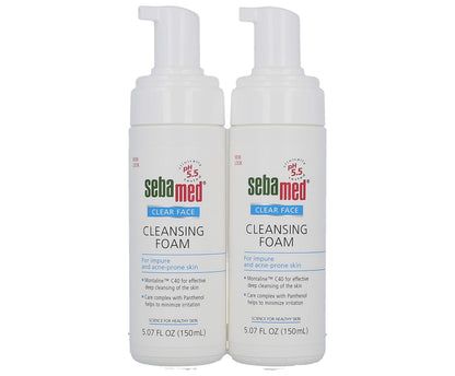 Sebamed Clear Face Care Gel 50ml