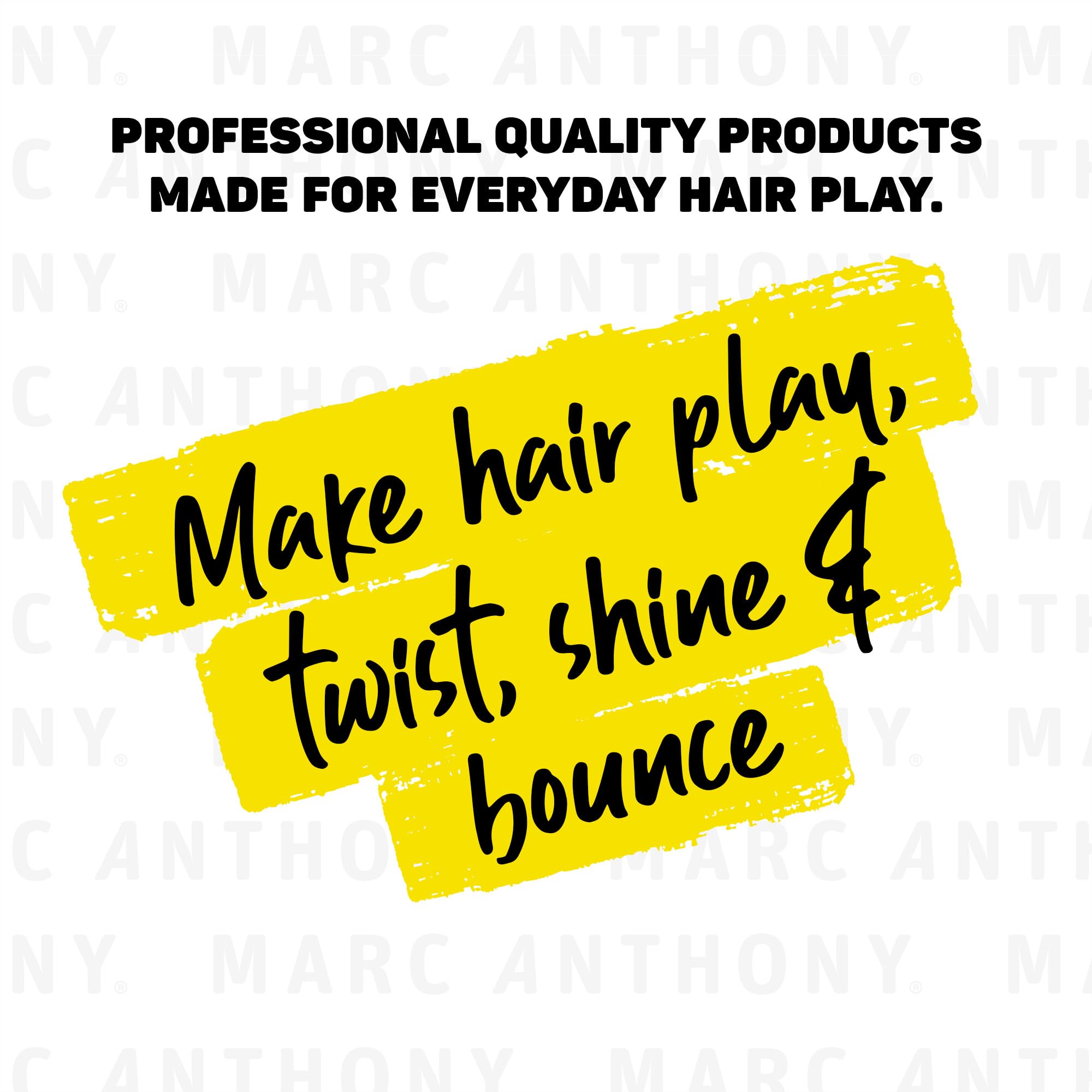 Marc Anthony Argan Oil Hydrating Shampoo - Sulfate-Free, Moisturizing Shampoo for Dry &amp; Damaged Hair, 8.45 fl oz