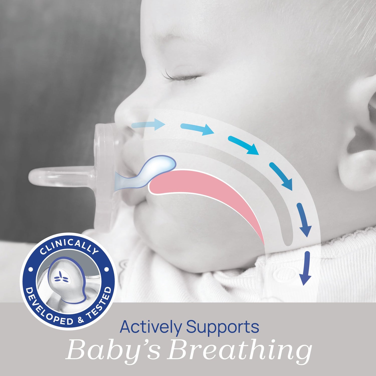 Chicco Physio Soft Silicone Baby Pacifier for 12 Months and Above - Comfortable and Safe Soothing Solution