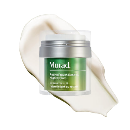 Murad Retinol Youth Renewal Night Cream 50ml