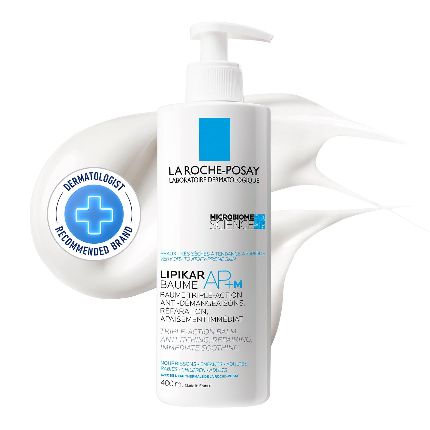 La Roche Posay Lipikar Baume 400 ml