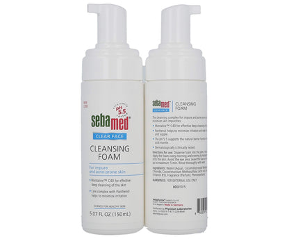 Sebamed Clear Face Care Gel 50ml