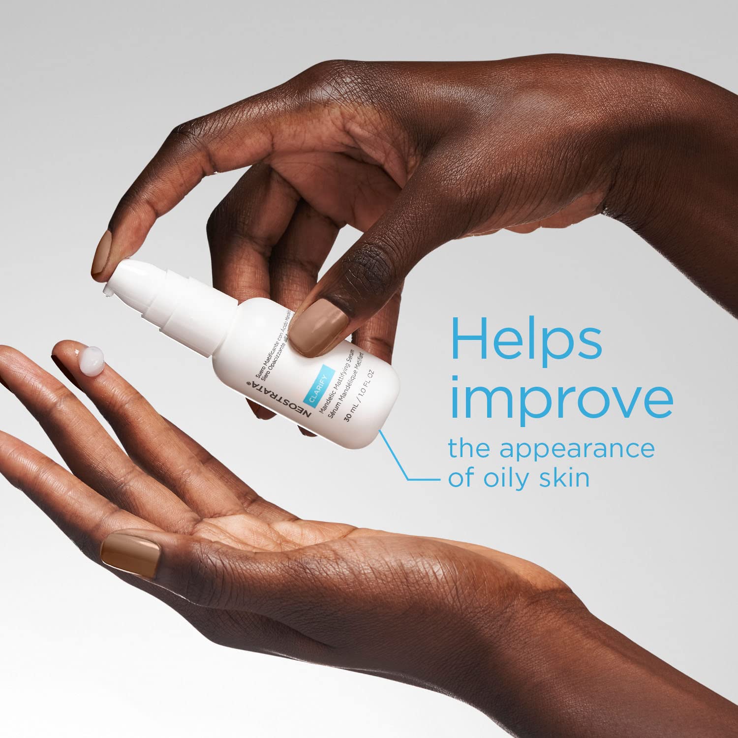 Neostrata Clarify Mandelik Matlaştırıcı Serum 30ml - Matifying Serum for Oily Skin with Mandelic Acid