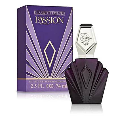 Elizabeth Taylor Passion Eau de Toilette