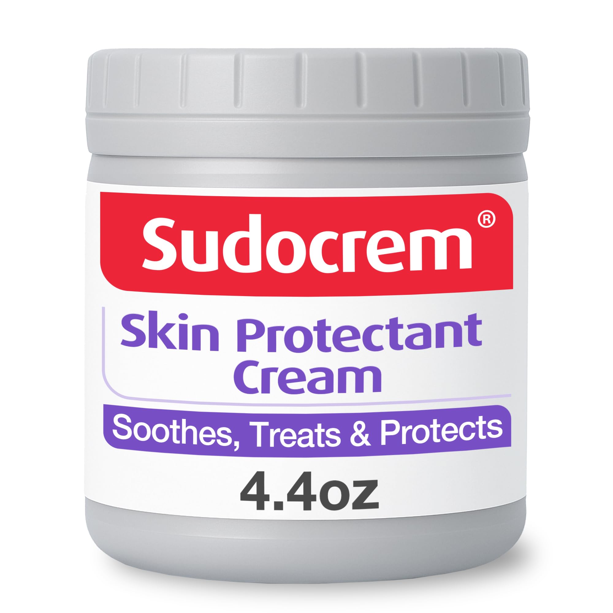 Sudocrem Baby Care Cream 125g - Diaper Rash Relief &amp; Skin Protection