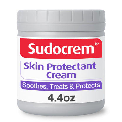 Sudocrem Baby Care Cream 125g - Diaper Rash Relief &amp; Skin Protection