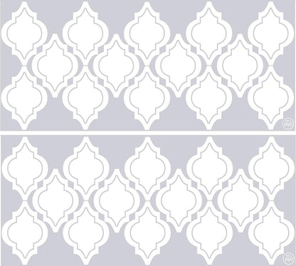 Wall Pops Harmony Wall Art Kit 28 Pieces
