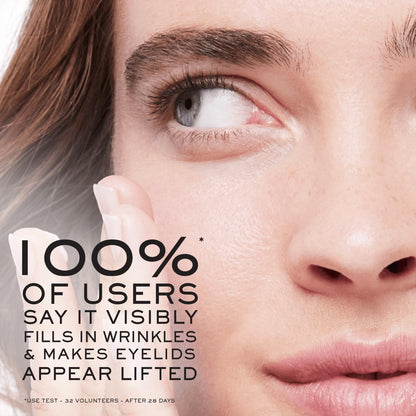 Nuxe Merveliance Lift Eye Cream 15ml - Vegan Anti-Aging Eye Cream with Micro Algae Oil