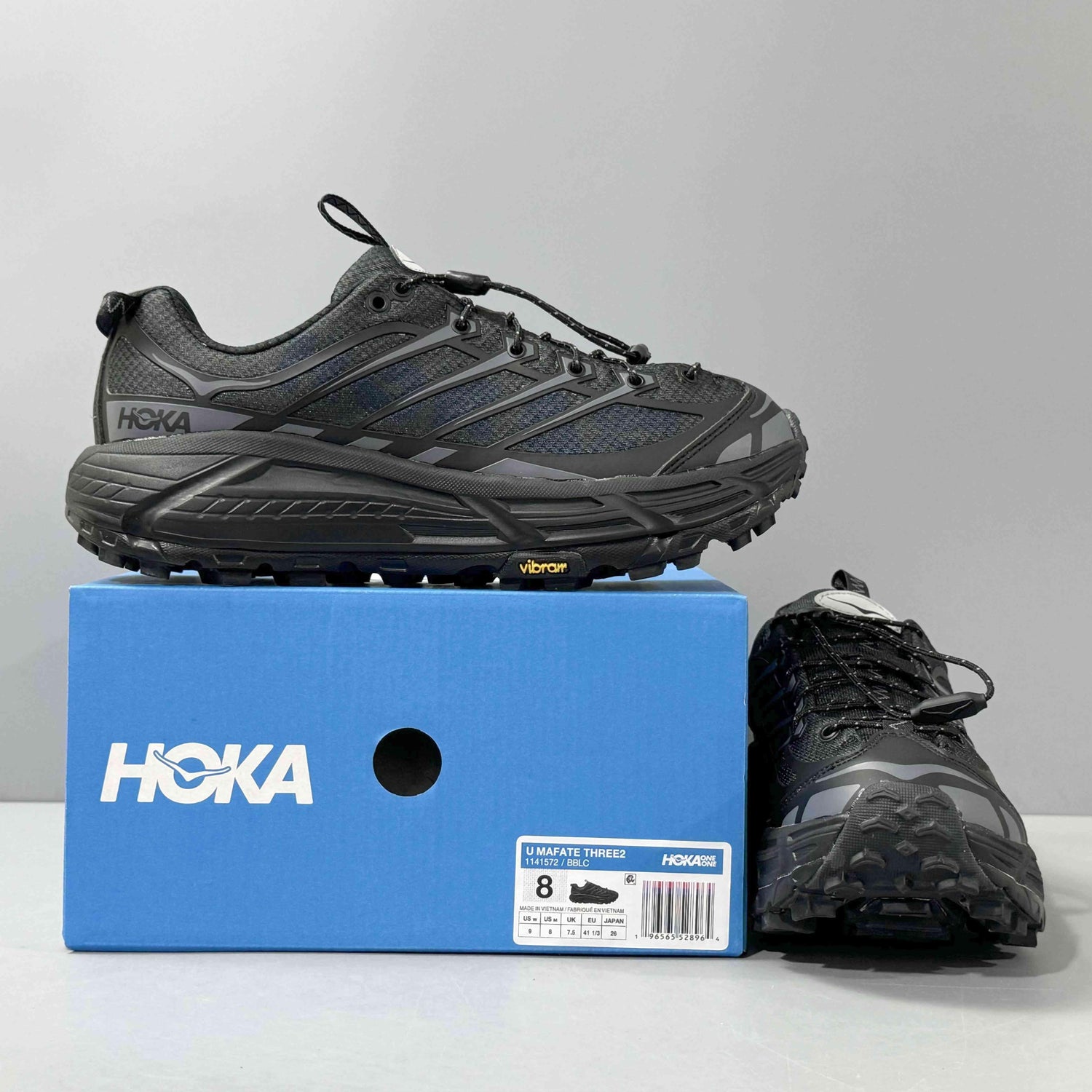 Hoka One One Mafate Three2 &