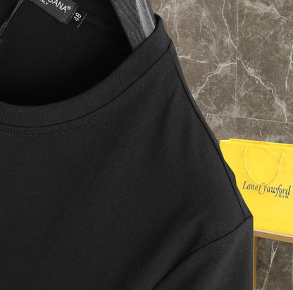 Dolce &amp; Gabbana T-Shirt Without Collar &