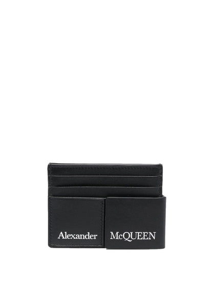 ALEXANDER MCQUEEN Mini Card Holder