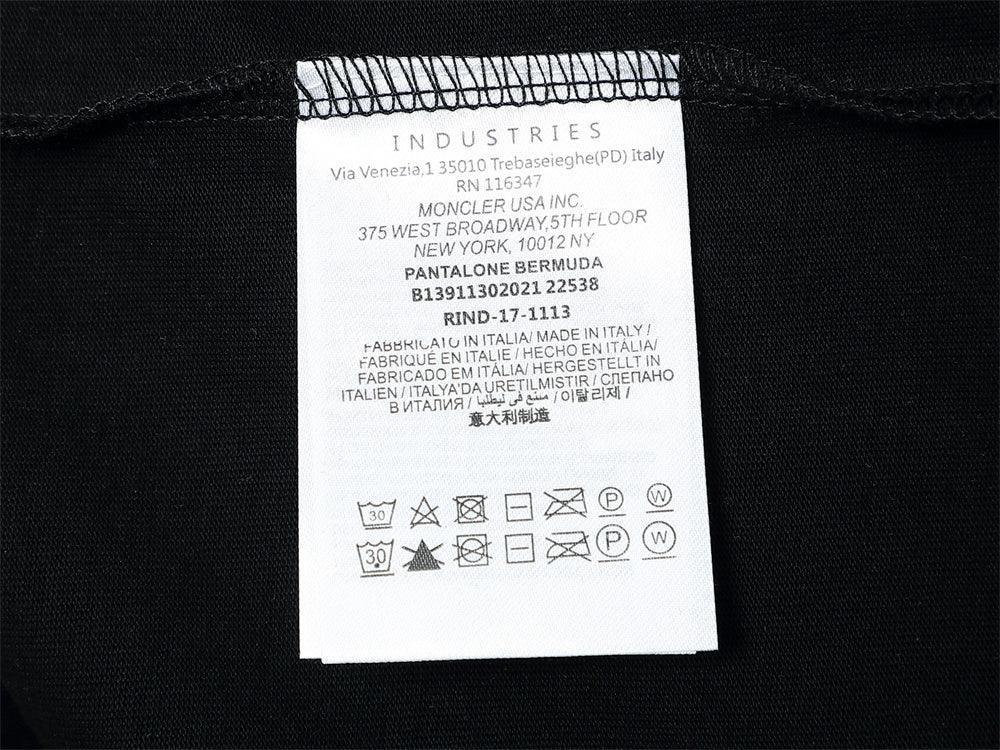 Moncler T-Shirt Without Collar &