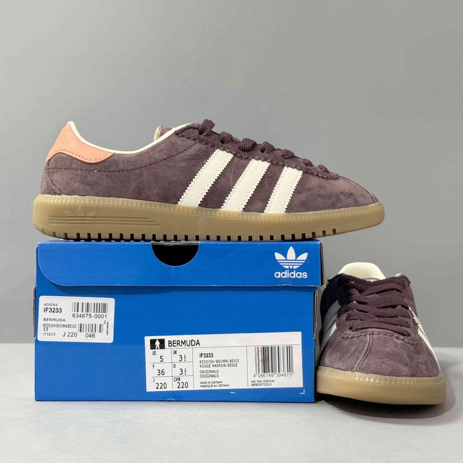 Adidas Originals Bermuda &