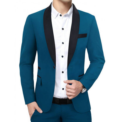 New Mens Suit Jacket For Banquets