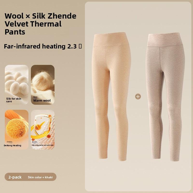Thermal Leggings for Women