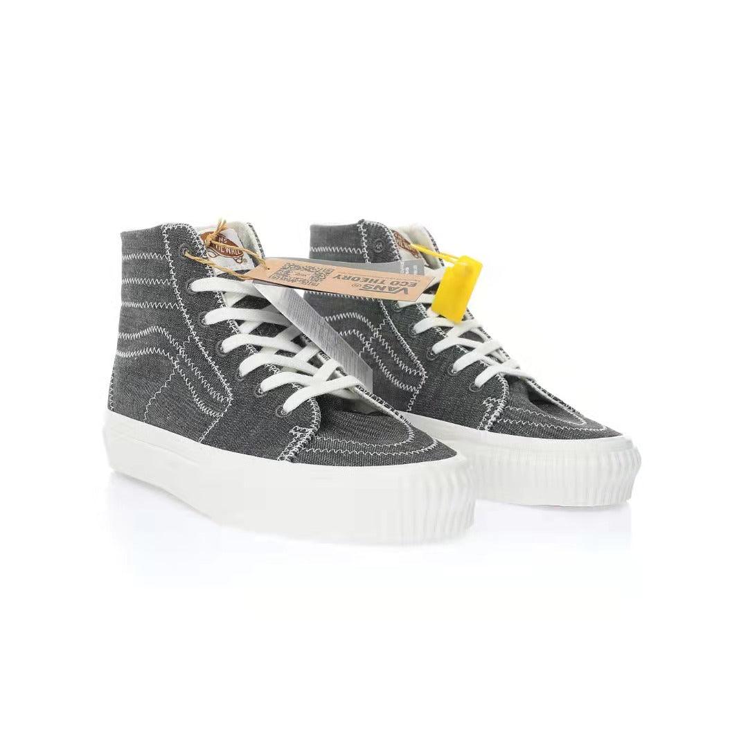 Vans Sk8-Hi Tapered Eco Theory Stone Wash