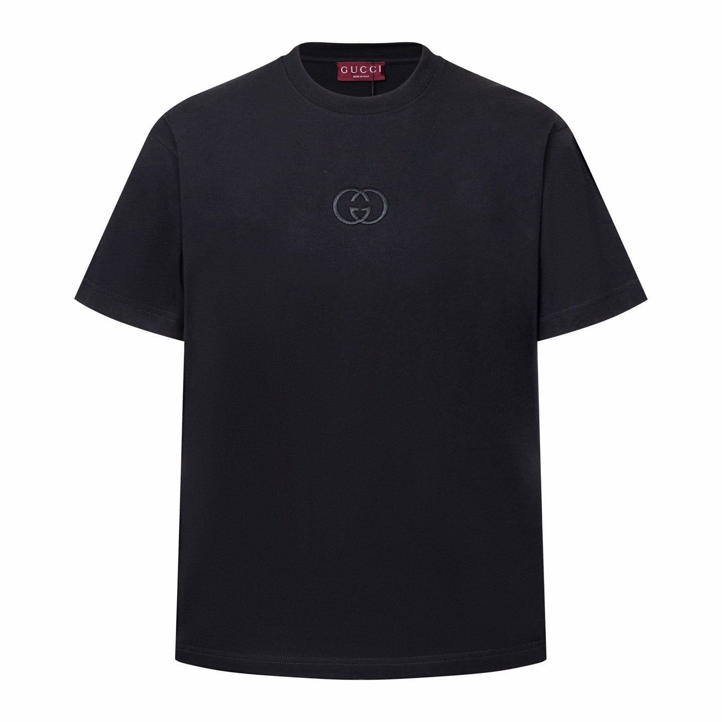 Gucci GG T-Shirt Without Collar &