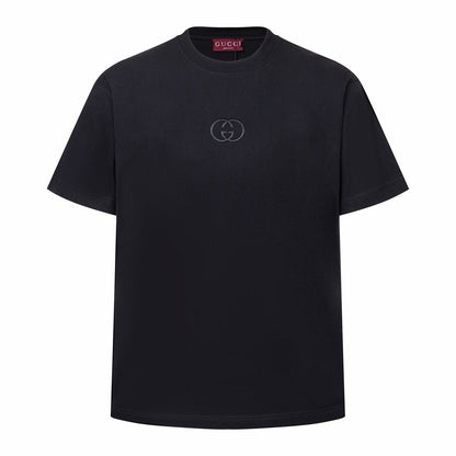 Gucci GG T-Shirt Without Collar &