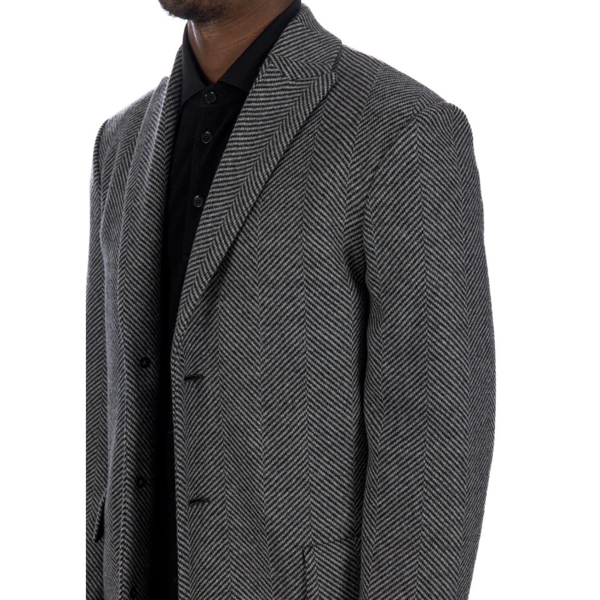 Dolce &amp; Gabbana Wool Coat