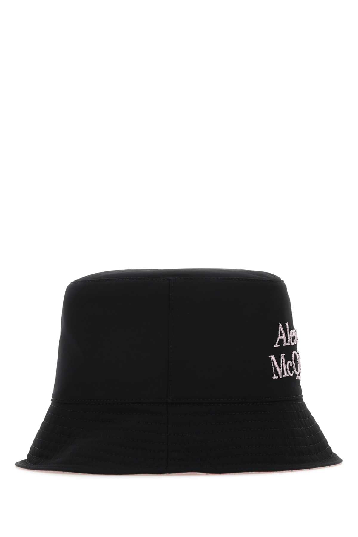 ALEXANDER MCQUEEN Reversible Nylon Hat for Men - SS23