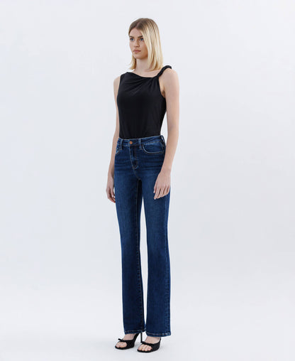 Pippa Tummy Control High Rise Bootcut Jean