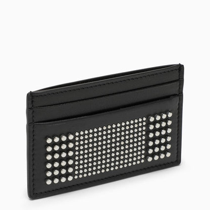 ALEXANDER MCQUEEN Mini Leather Card Holder