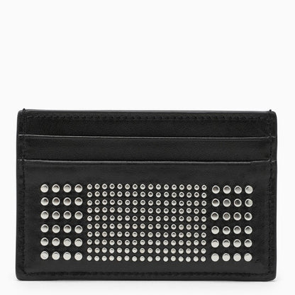 ALEXANDER MCQUEEN Mini Leather Card Holder
