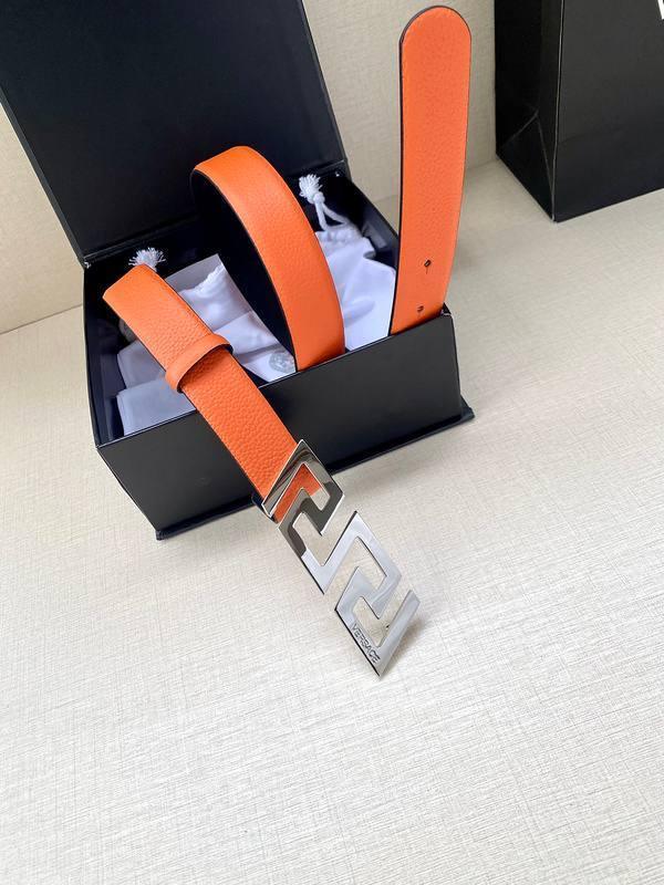 Versace Medusa Belt &