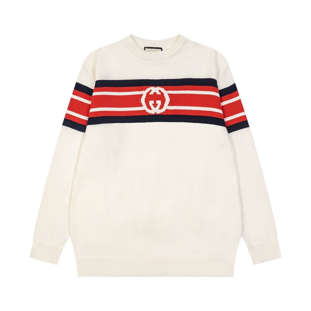 GUCCI Cotton Jersey Sweatshirt New &amp; Authentic