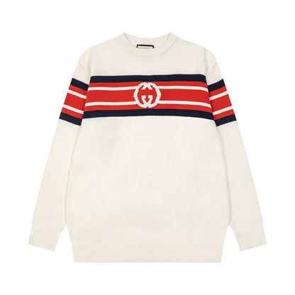 GUCCI Cotton Jersey Sweatshirt New &amp; Authentic