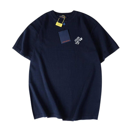 Louis Vuitton T-Shirt Without Collar &