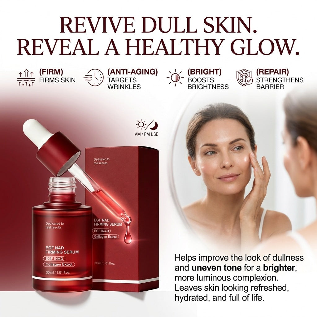 Moisturizing, soothing, nourishing and firming facial essence lotion