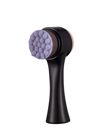 Flormar Double-Sided Face Cleansing Brush